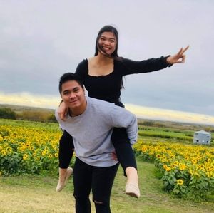 Meet your Posher, Cheska suzzane